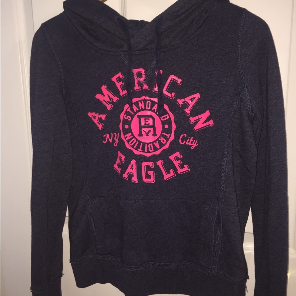 American eagle hoodie